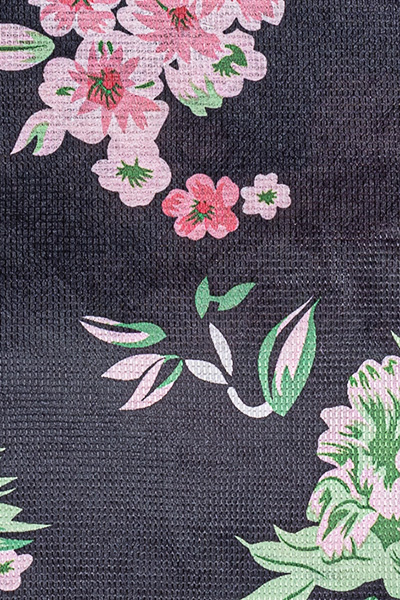 印花床垫布
